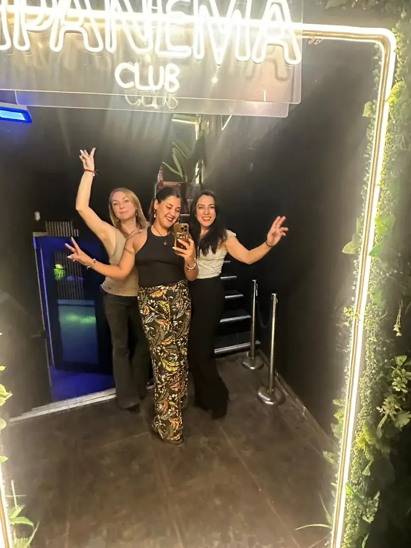 Fotografía del local Ipanema Club y sus accesos — imagen 3